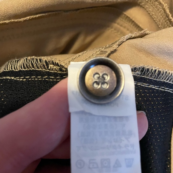 Prana Halle NWT Convertible Straight Leg Pants - Picture 9 of 16